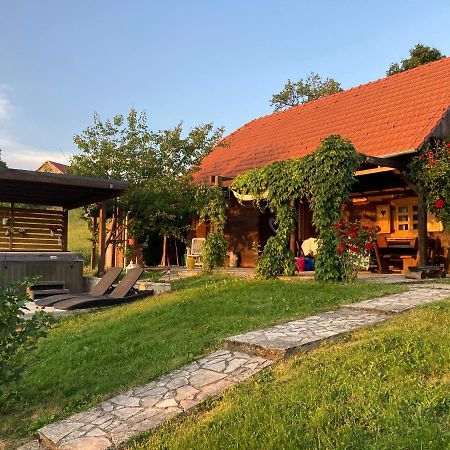 Peacefull Family Cottage Gornji Desinec Buitenkant foto