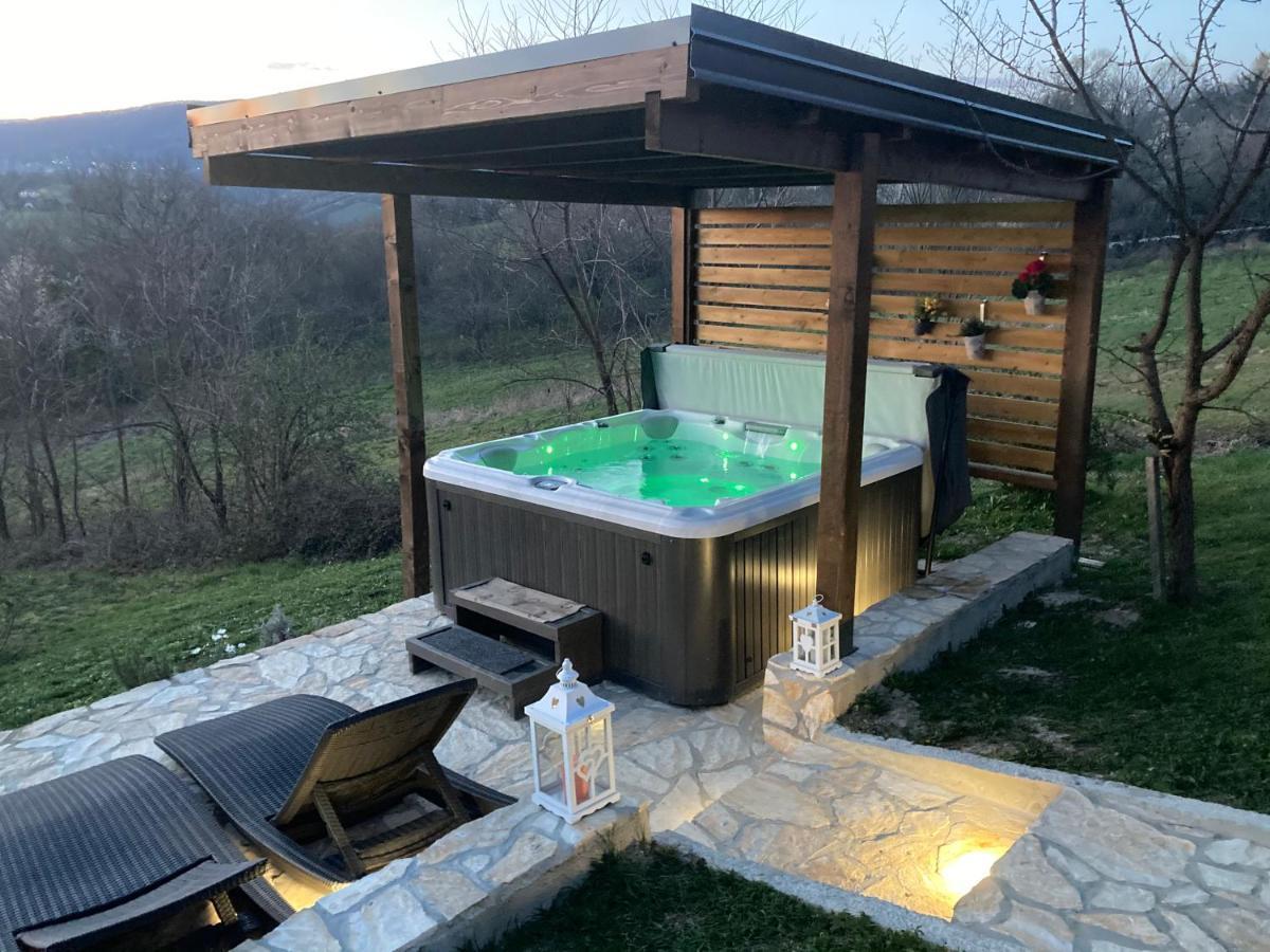 Peacefull Family Cottage Gornji Desinec Buitenkant foto