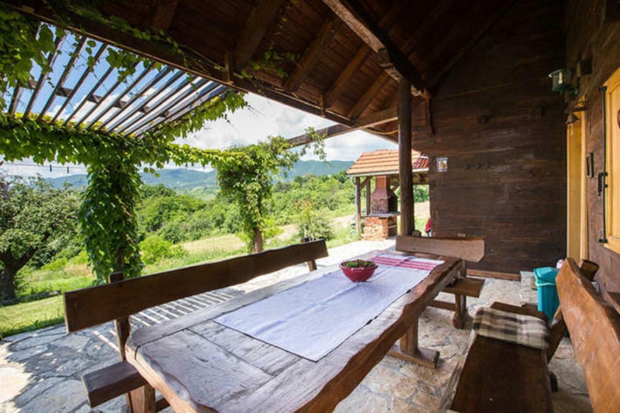 Peacefull Family Cottage Gornji Desinec Buitenkant foto