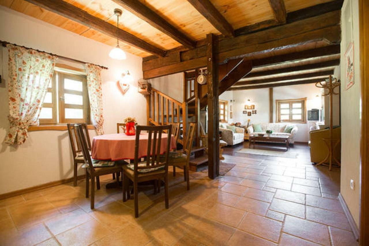 Peacefull Family Cottage Gornji Desinec Buitenkant foto