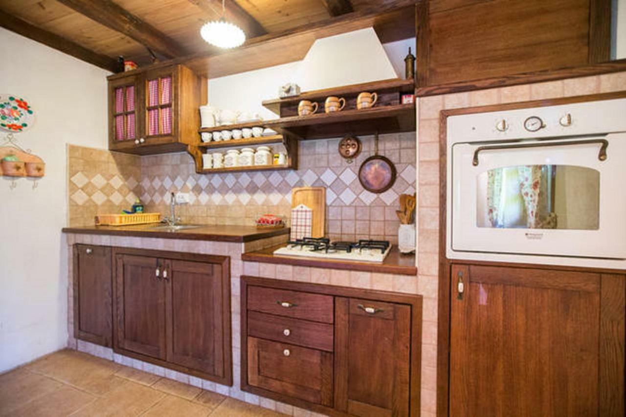 Peacefull Family Cottage Gornji Desinec Buitenkant foto